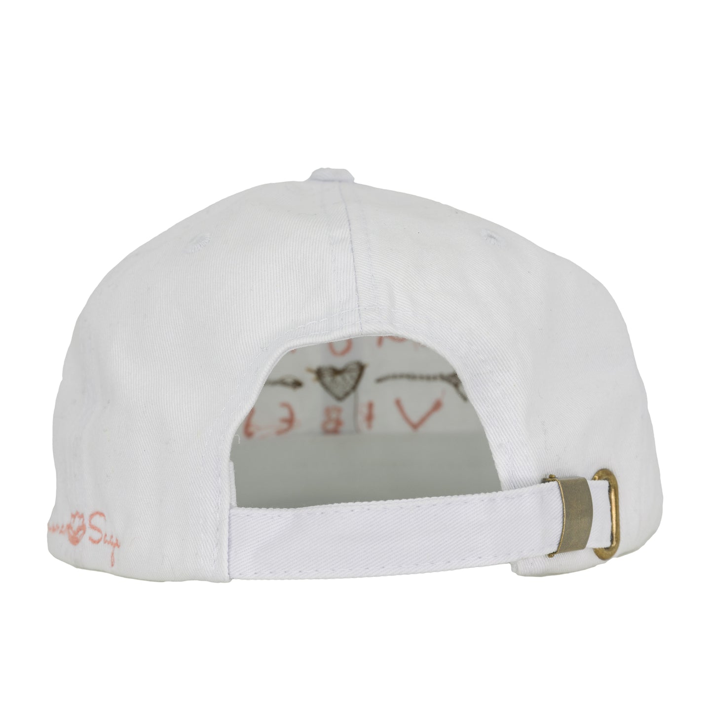 Mom Vibes Cotton Twill Hat