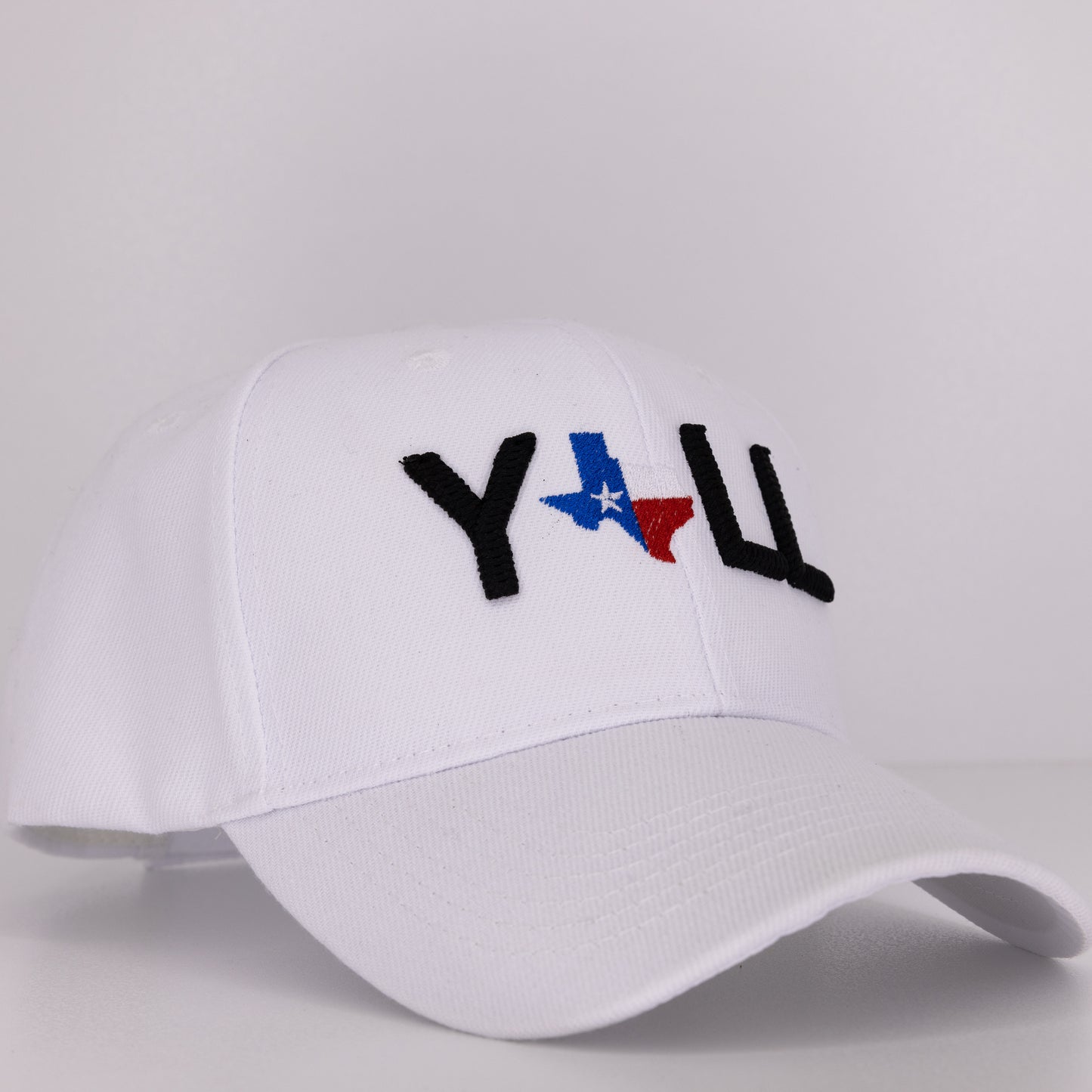 Texas 3D Y'all Ponytail Hat