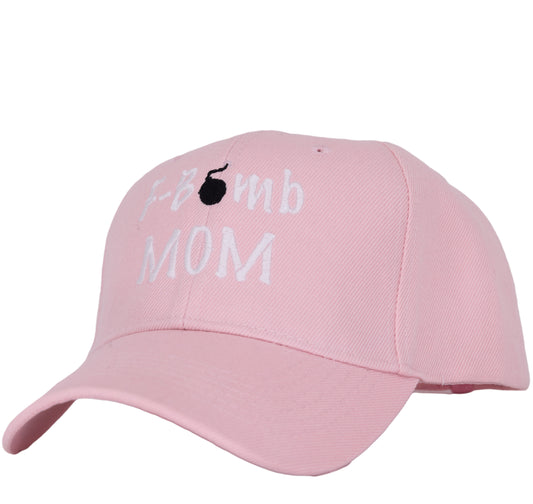 F-Bomb Mom Ponytail Hat