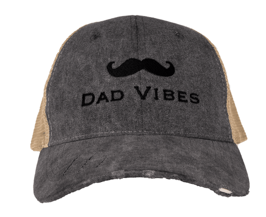 Dad Vibe Trucker Hat