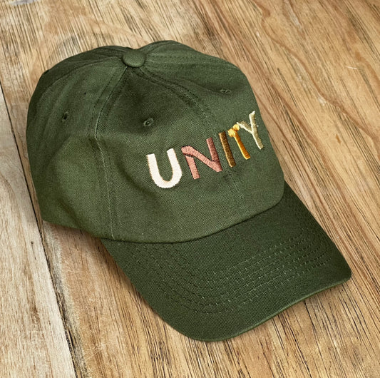 UNITY Cotton Twill Hat