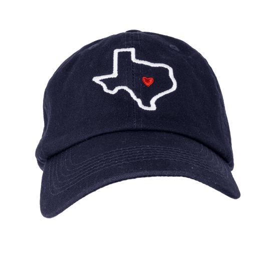 State Love Cotton Twill Hat