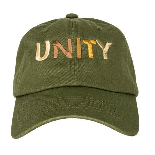 UNITY Cotton Twill Hat