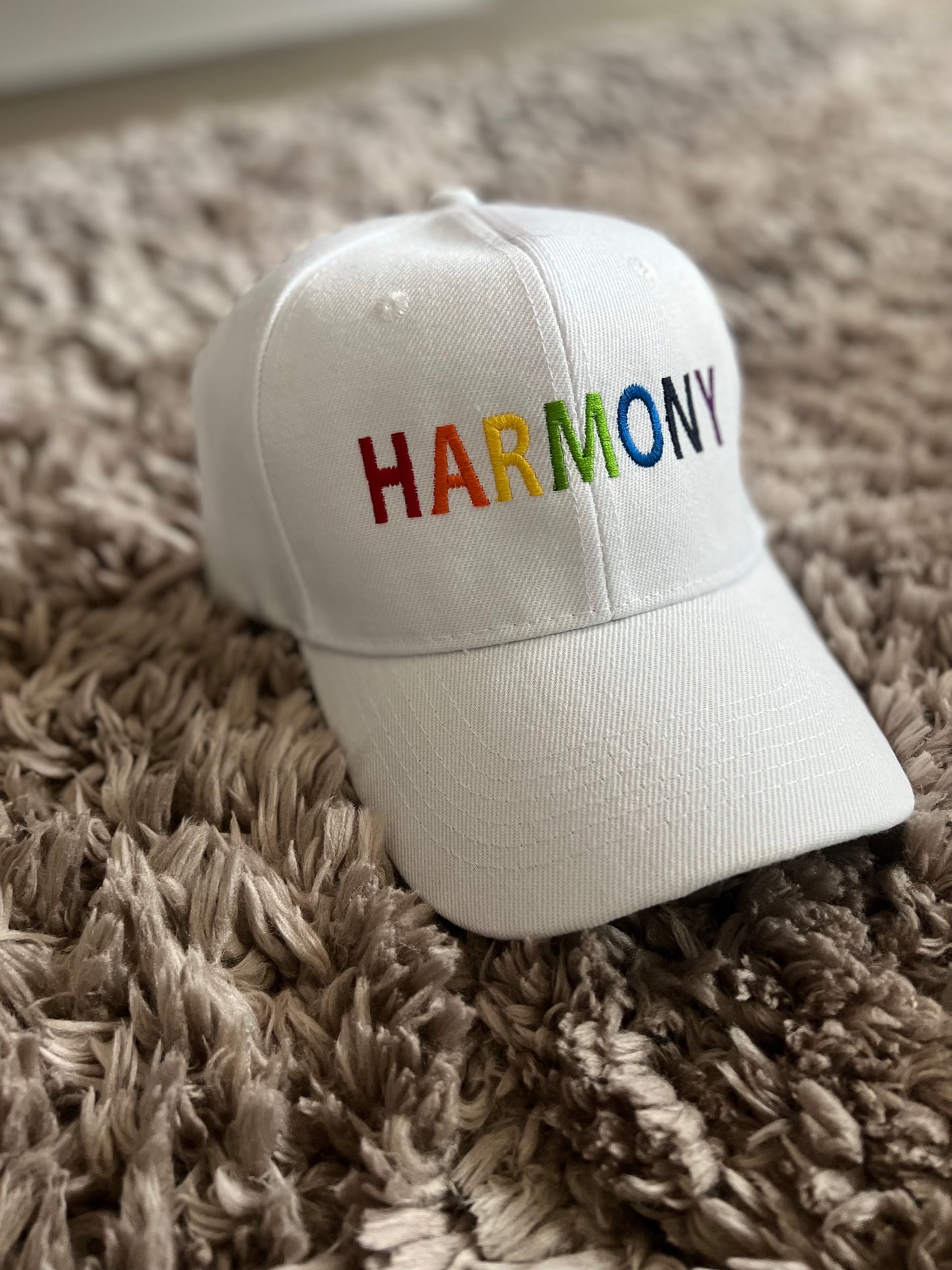 Harmony Cotton Twill Hat